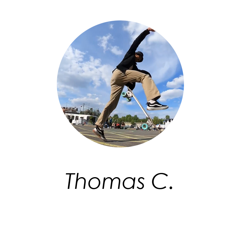 Surfskate Video Thomas